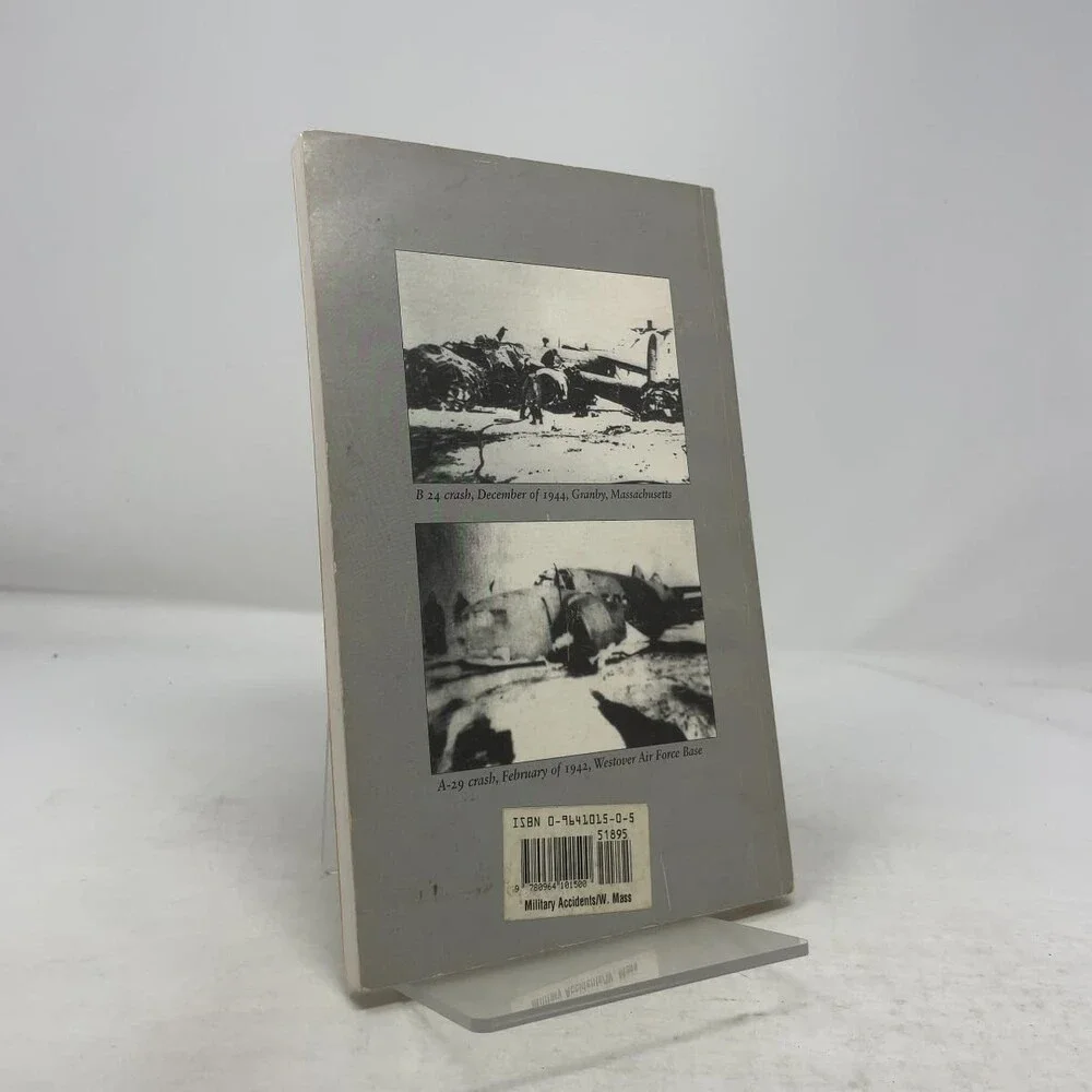 Military aircraft accidents around western Massachusetts, 1941-